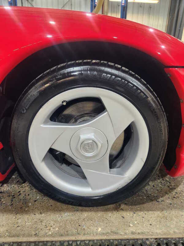 1995 Dodge Viper RT/10