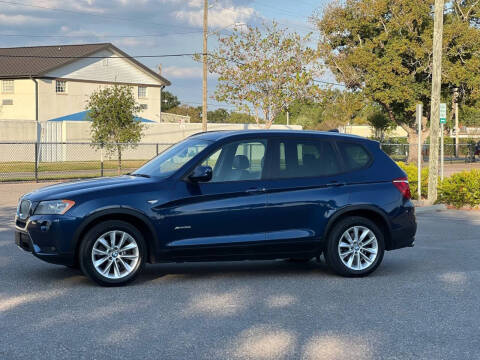 2014 BMW X3 xDrive28i