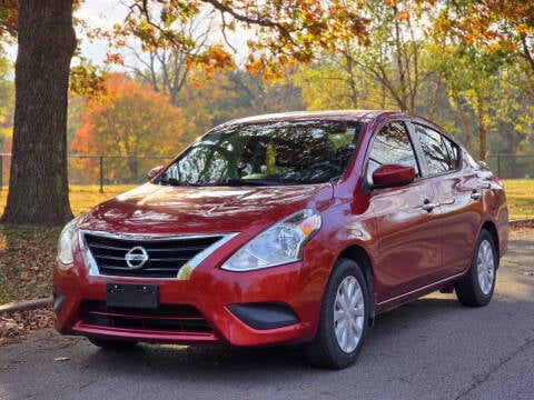 2016 Nissan Versa for sale at AtoZ Car in Saint Louis MO