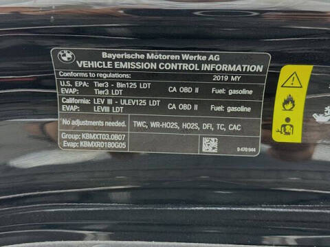 2019 BMW X5 xDrive40i