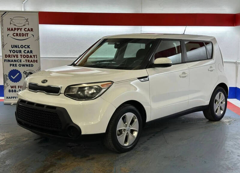 2015 Kia Soul