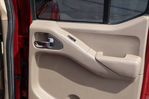 2014 Nissan Frontier