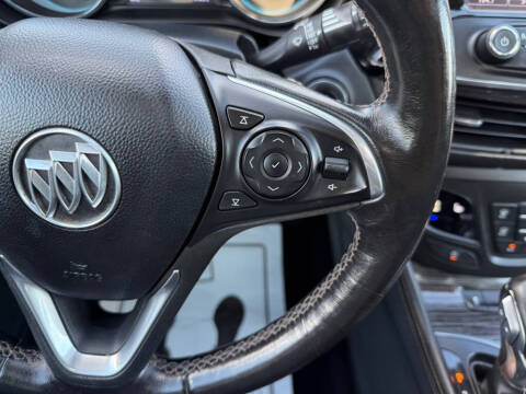 2018 Buick Envision Essence