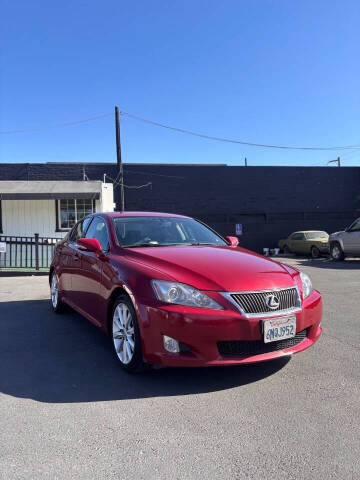 2010 Lexus IS 250