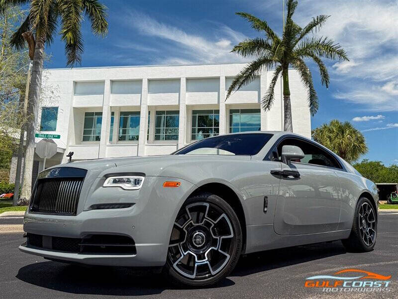 2018 Rolls-Royce Wraith