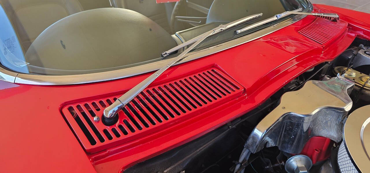 1967 Chevrolet Corvette Stingray 155