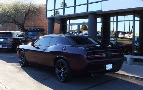 2020 Dodge Challenger SXT