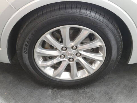 2019 Buick Envision Essence