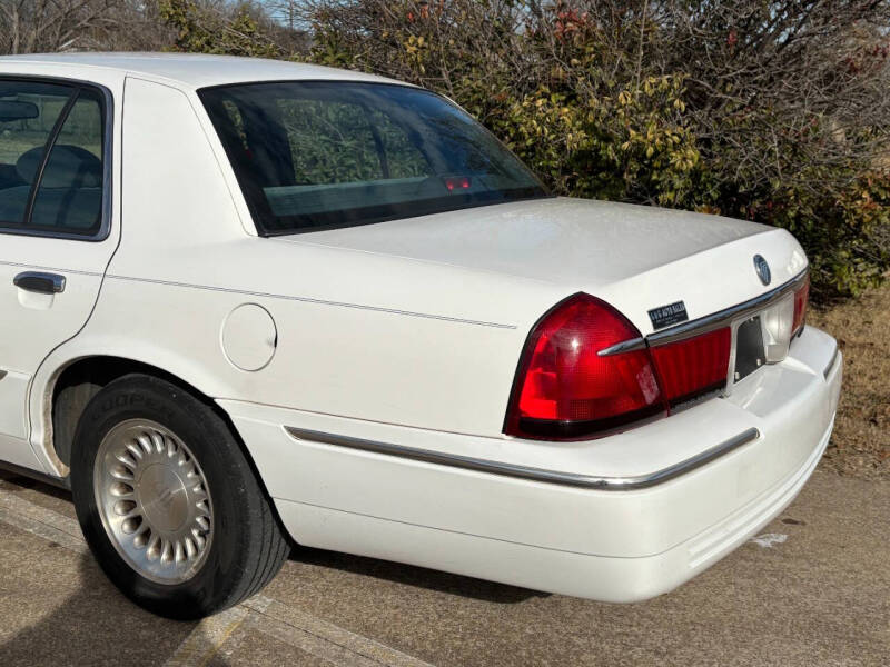 1999 Mercury Grand Marquis LS