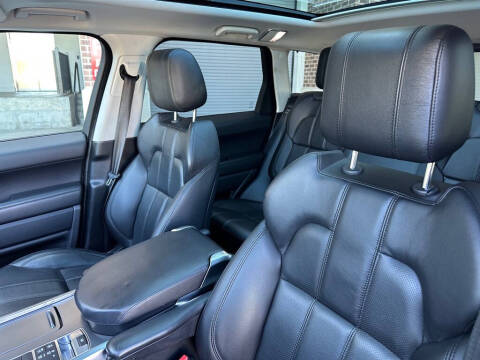 2017 Land Rover Range Rover Sport SE Td6