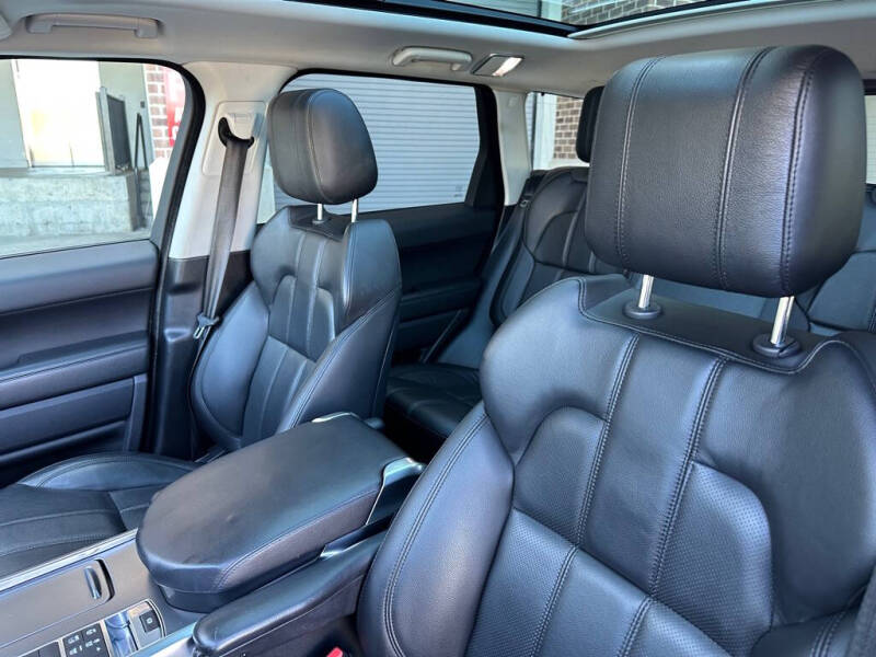 2017 Land Rover Range Rover Sport SE Td6