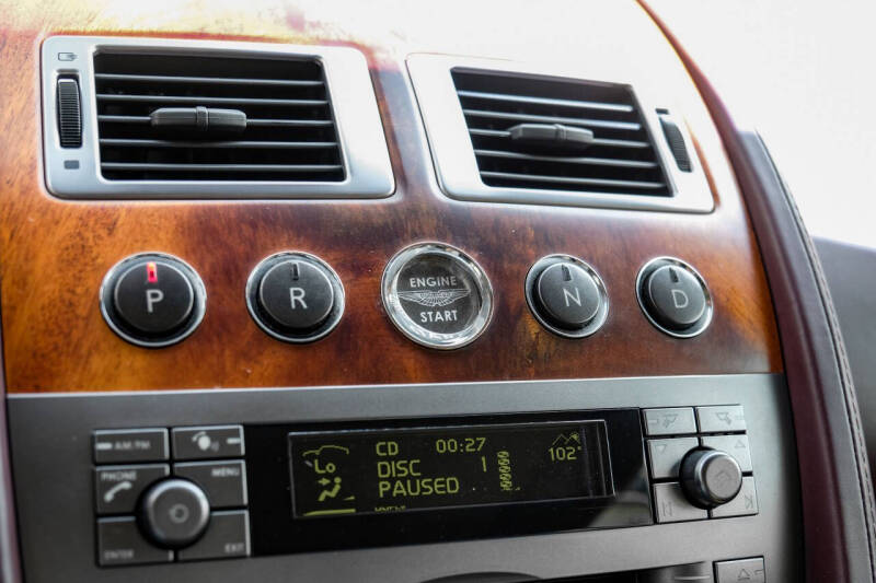2005 Aston Martin DB9