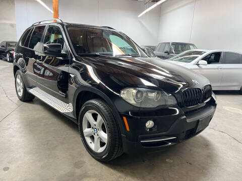 2009 BMW X5 for sale at 7 AUTO GROUP in Anaheim CA