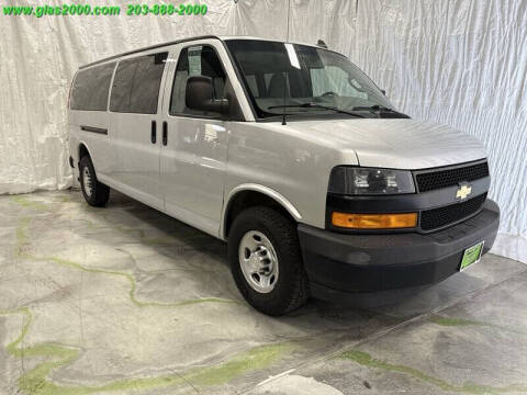 2019 Chevrolet Express LS 3500
