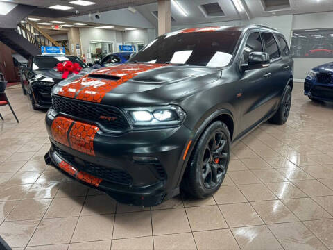 2021 Dodge Durango SRT 392