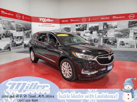 2021 Buick Enclave Premium