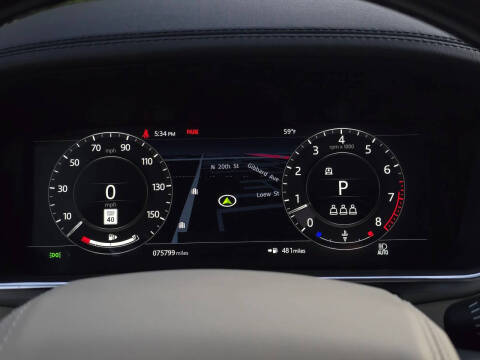 2021 Land Rover Range Rover P400 HSE Westminster Edition