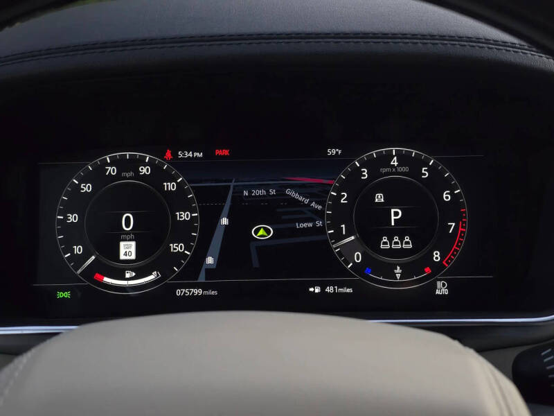 2021 Land Rover Range Rover P400 HSE Westminster Edition