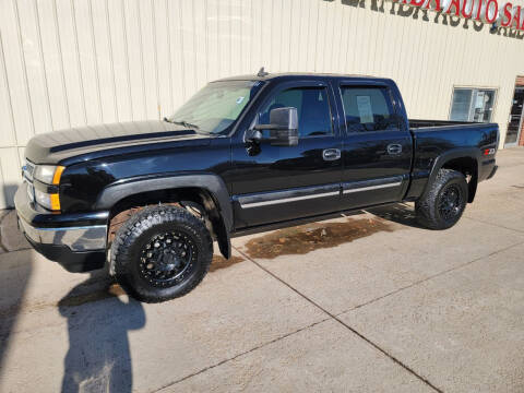 2007 Chevrolet Silverado 1500 Classic for sale at De Anda Auto Sales in Storm Lake IA