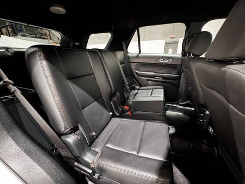 2019 Ford Explorer Police Interceptor Utility