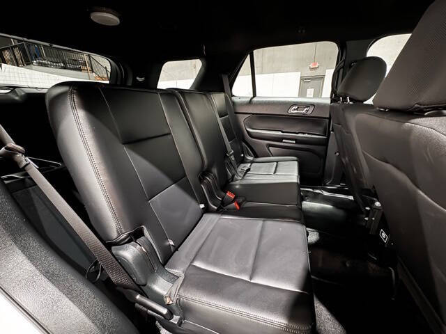 2019 Ford Explorer Police Interceptor Utility