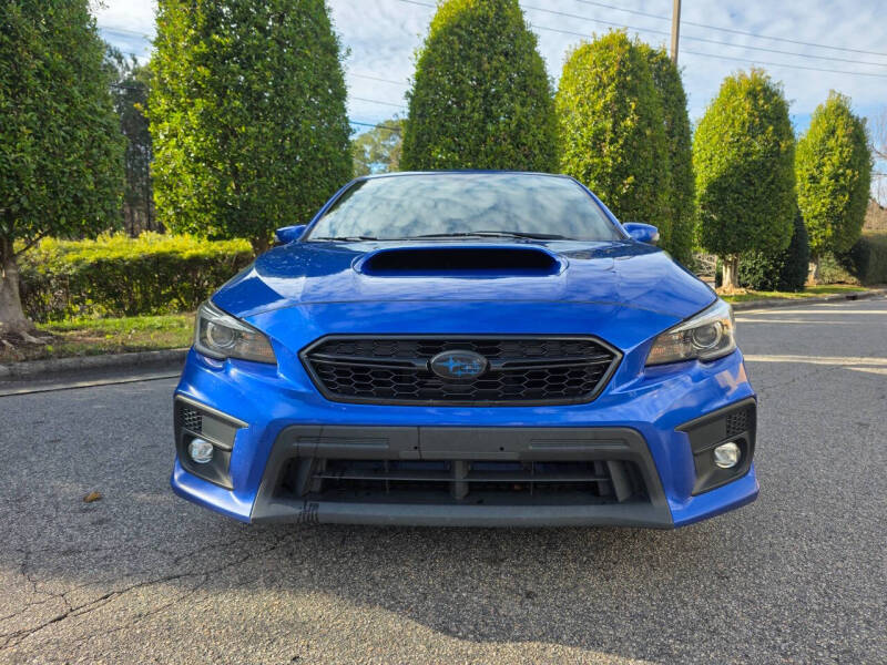 2019 Subaru WRX Limited