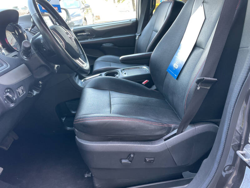 2019 Dodge Grand Caravan GT