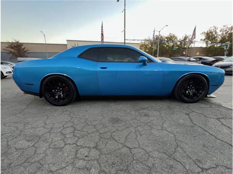 2018 Dodge Challenger