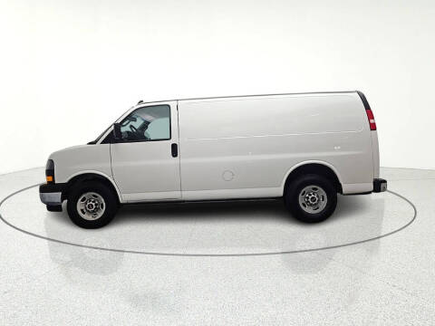 2020 GMC Savana 2500