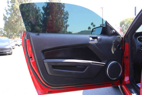 2012 Ford Mustang GT Premium