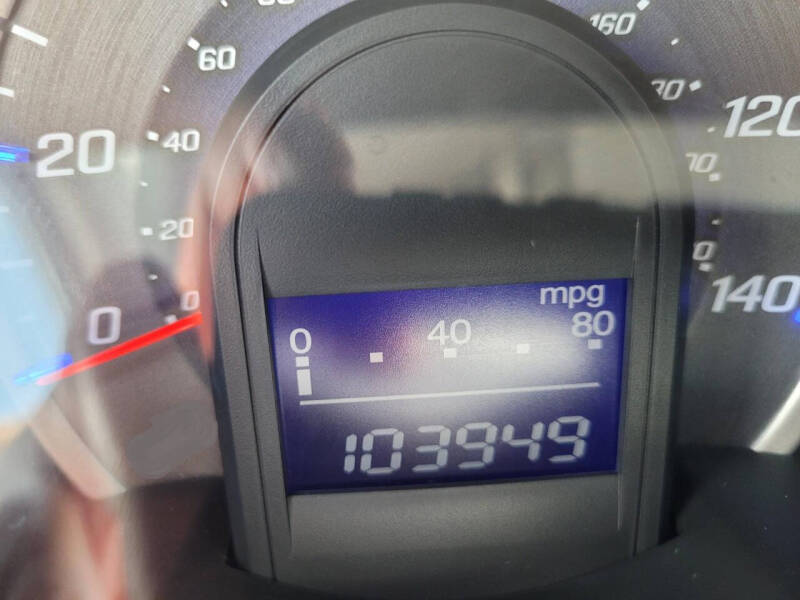 2009 Honda Fit Sport