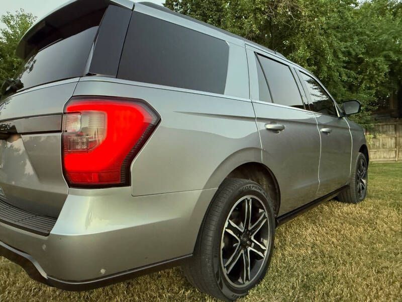 2021 Ford Expedition Limited