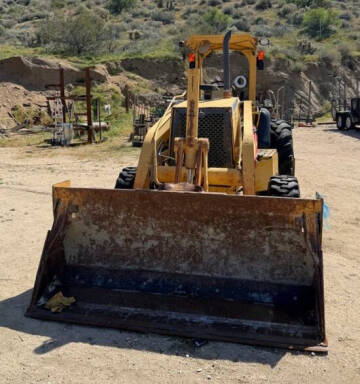 2006 John Deere 210LE