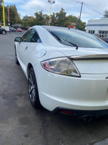 2012 Mitsubishi Eclipse GS Sport