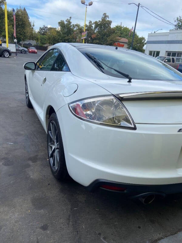 2012 Mitsubishi Eclipse GS Sport
