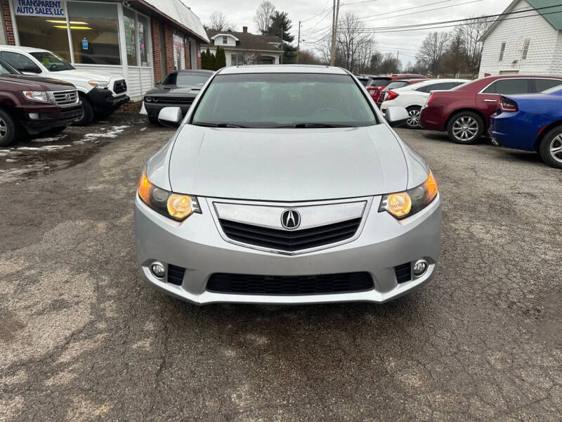 2013 Acura TSX