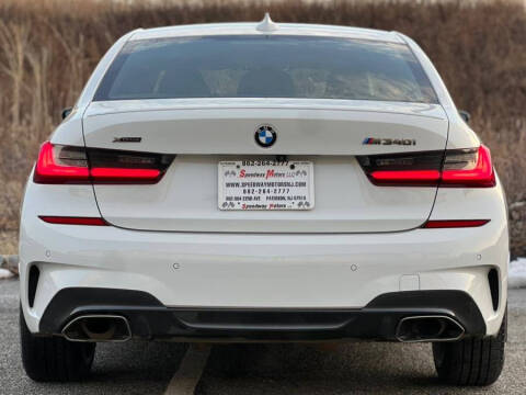 2021 BMW 3 Series M340i xDrive