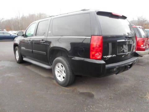 2013 GMC Yukon XL SLT