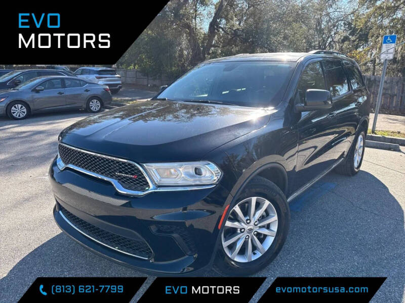 2024 Dodge Durango SXT