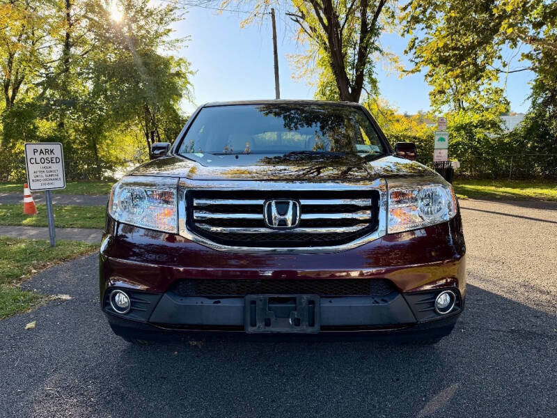 2014 Honda Pilot EX