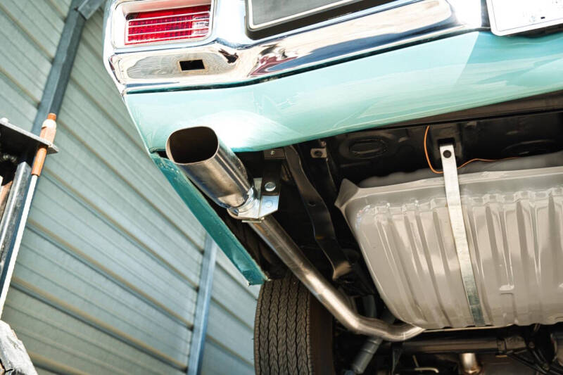 1970 Chevrolet Chevelle