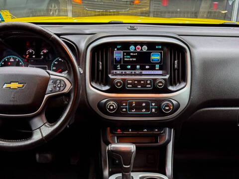 2015 Chevrolet Colorado