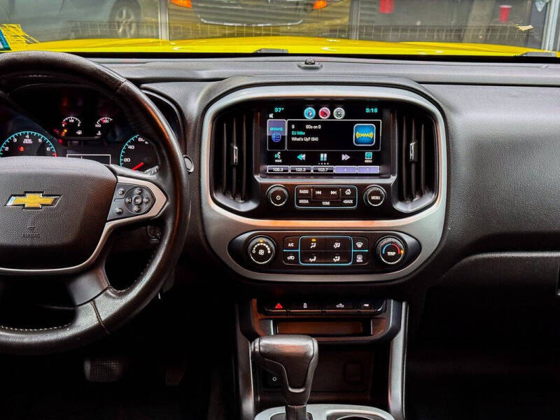 2015 Chevrolet Colorado