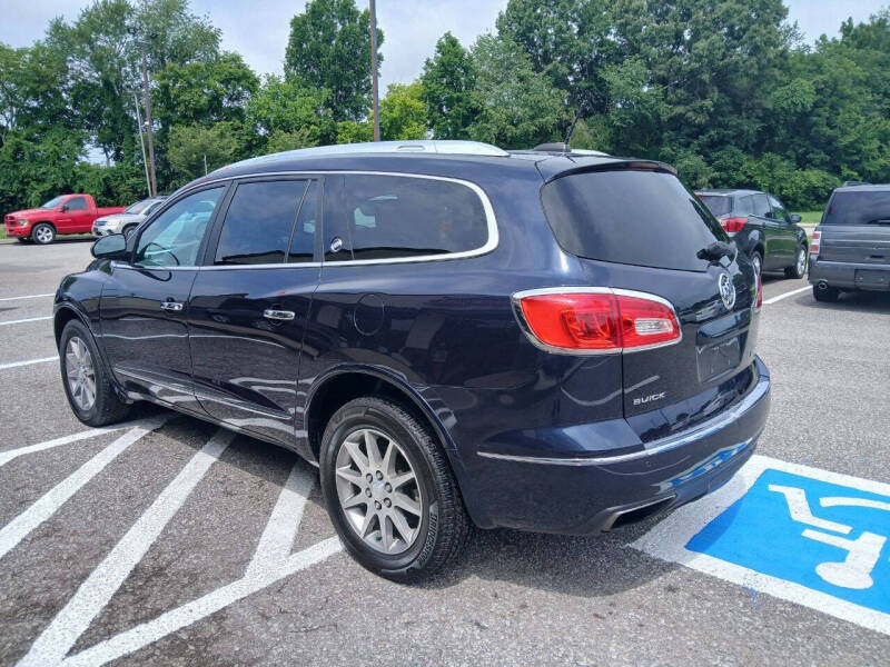 2017 Buick Enclave Convenience