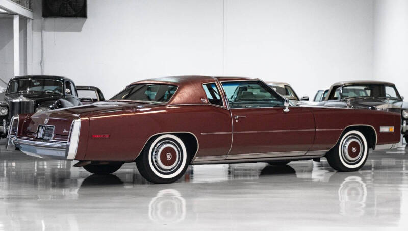 1978 Cadillac Eldorado