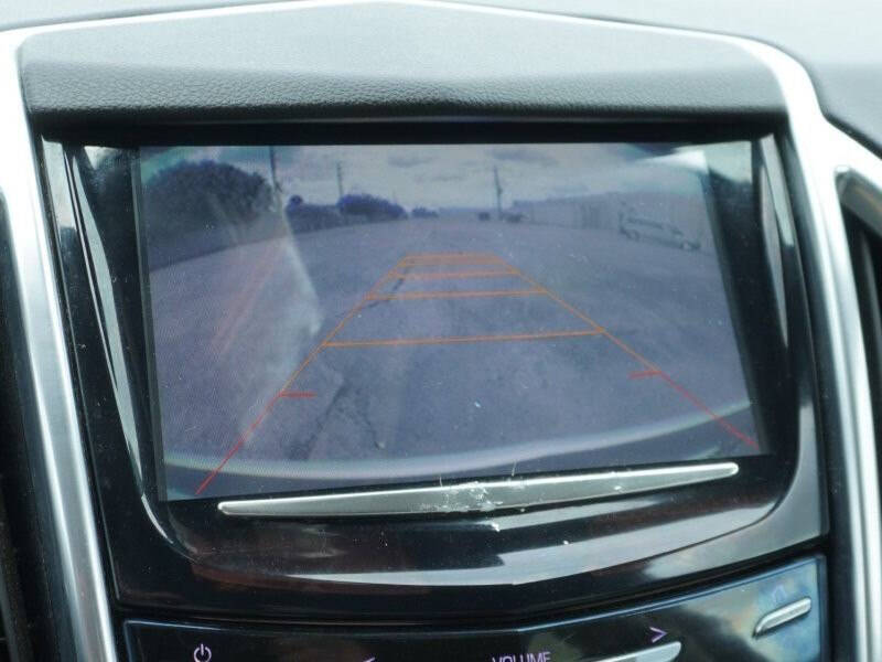 2013 Cadillac SRX Performance Collection