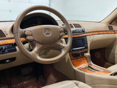 2008 Mercedes-Benz E-Class E 350
