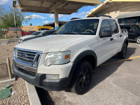 2008 Ford Explorer Sport Trac for sale at DR Auto Sales in Glendale AZ