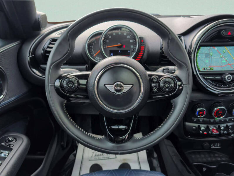 2016 MINI Clubman Cooper S