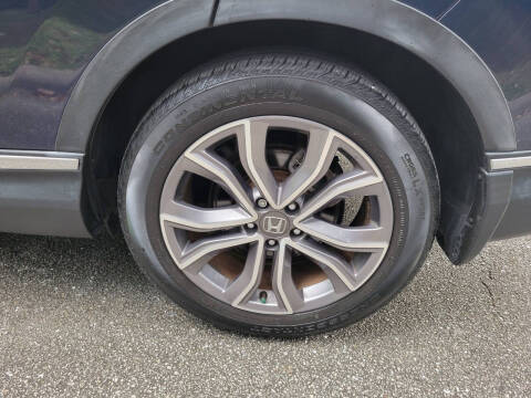 2020 Honda CR-V Touring